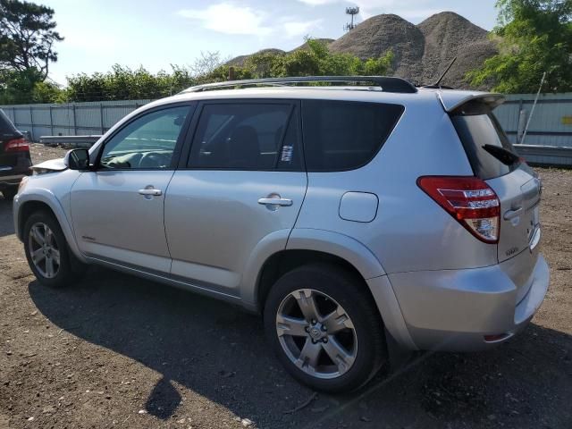 2010 Toyota Rav4 Sport