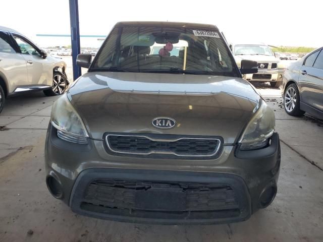 2012 KIA Soul +