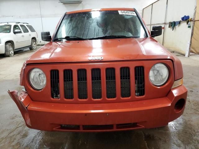 2010 Jeep Patriot Sport