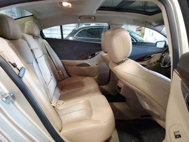 2013 Buick Lacrosse