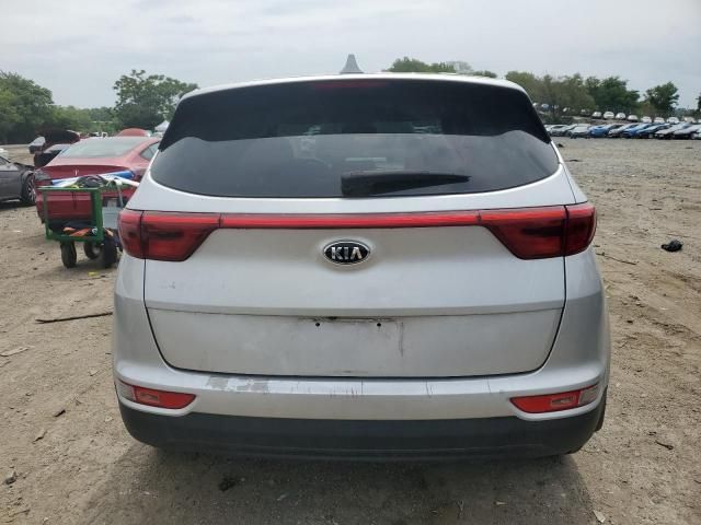 2019 KIA Sportage LX