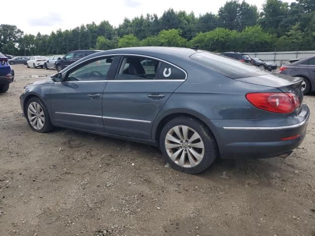 2010 Volkswagen CC Sport