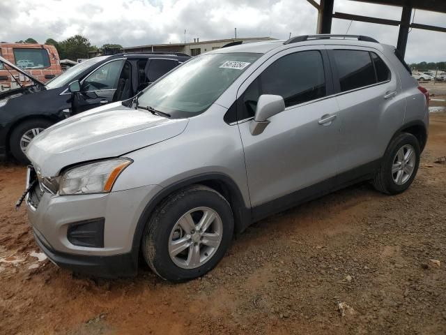 2016 Chevrolet Trax 1LT