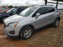 Chevrolet Vehiculos salvage en venta: 2016 Chevrolet Trax 1LT