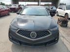 2019 Acura TLX Technology