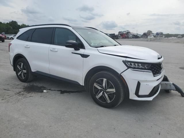 2021 KIA Sorento EX