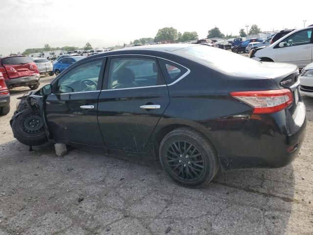 2013 Nissan Sentra S