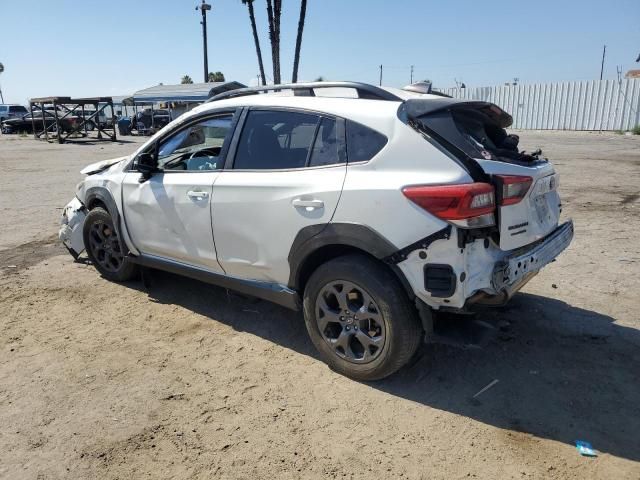 2021 Subaru Crosstrek Sport