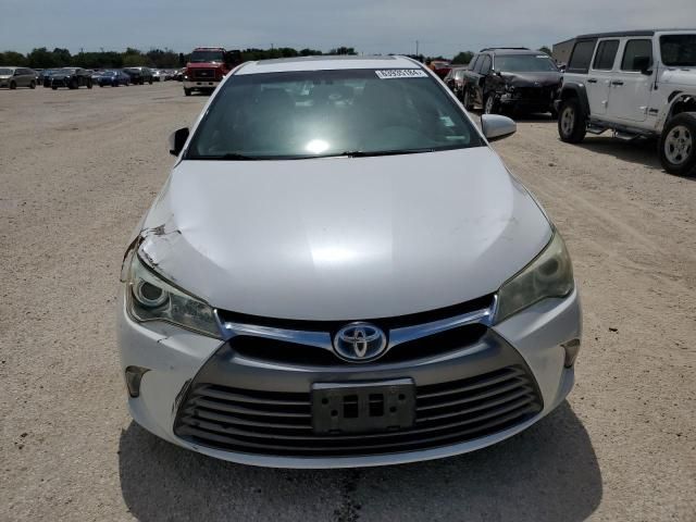 2015 Toyota Camry Hybrid