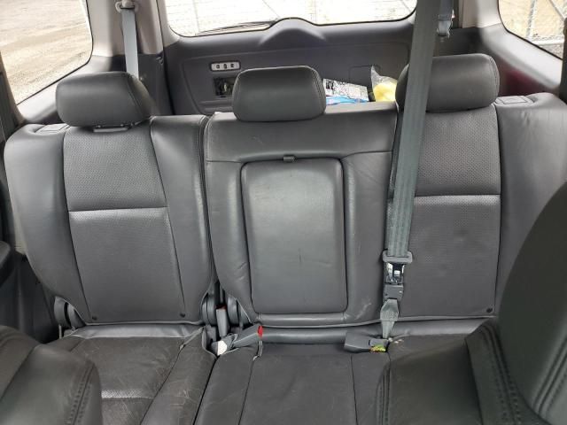 2005 Honda Pilot EXL