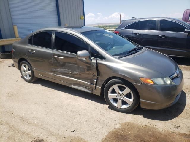 2008 Honda Civic EXL