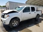 2012 Nissan Frontier S