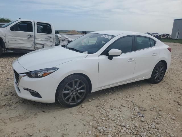 2018 Mazda 3 Touring