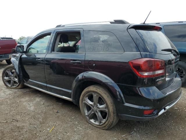 2016 Dodge Journey Crossroad