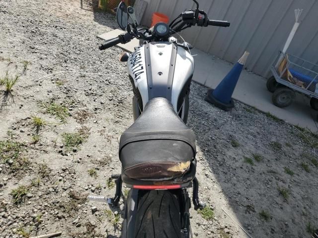 2018 Yamaha XSR700 C