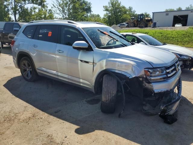 2018 Volkswagen Atlas SEL