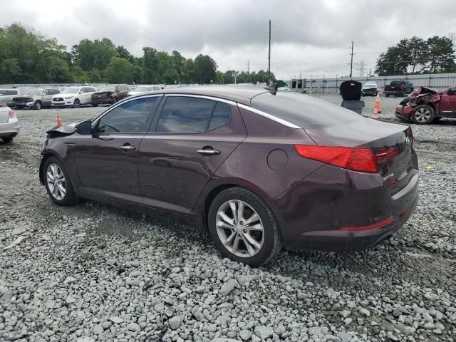 2013 KIA Optima LX