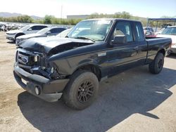 Salvage cars for sale at Las Vegas, NV auction: 2011 Ford Ranger Super Cab