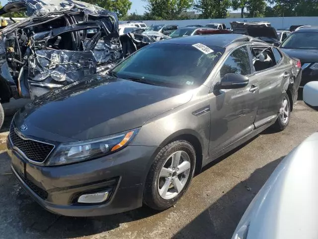 2014 KIA Optima LX