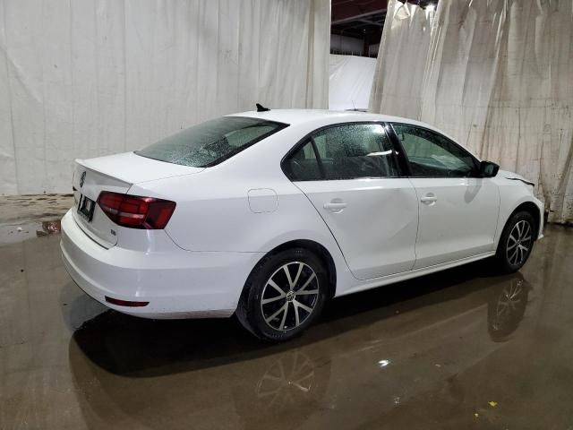 2016 Volkswagen Jetta SE