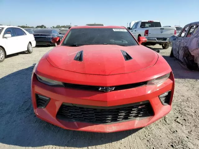 2017 Chevrolet Camaro SS