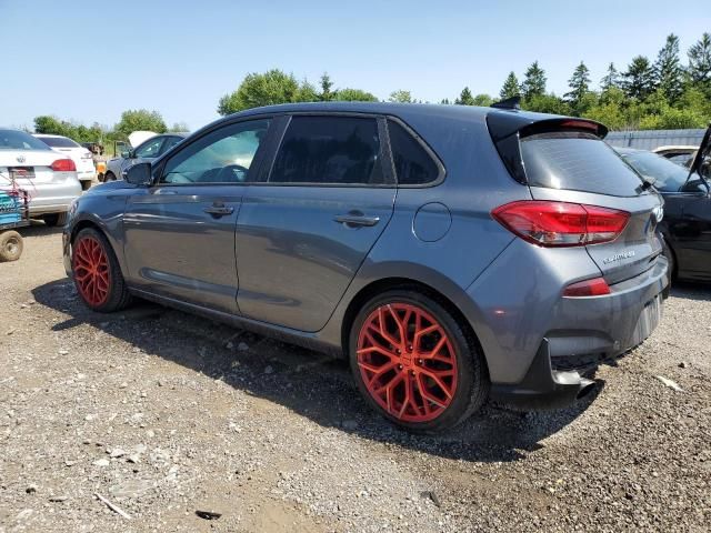 2020 Hyundai Elantra GT N Line