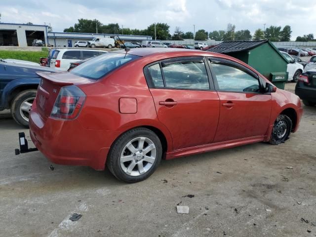 2011 Nissan Sentra 2.0