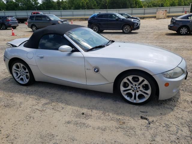 2005 BMW Z4 3.0