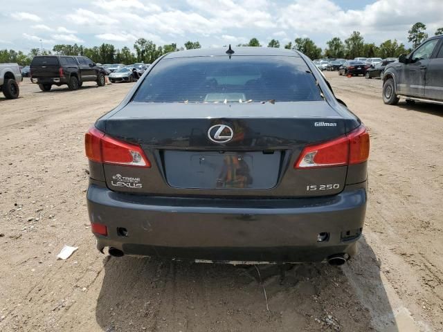 2009 Lexus IS 250