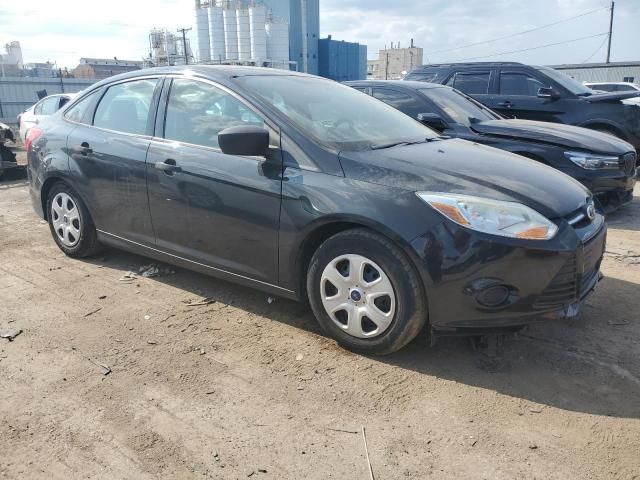 2014 Ford Focus S