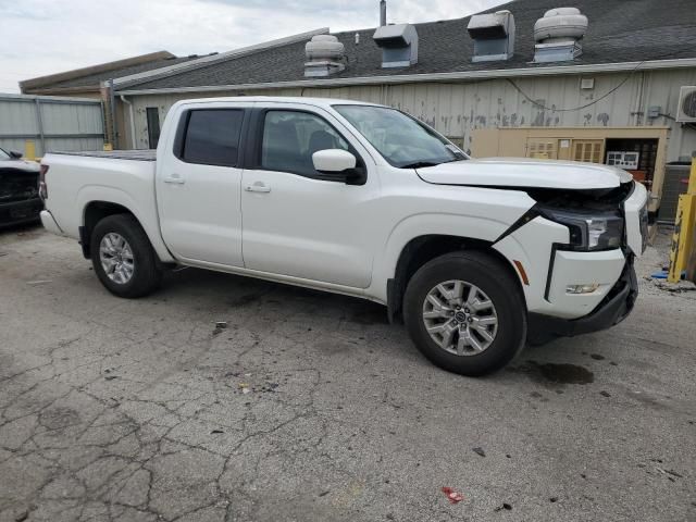 2022 Nissan Frontier S