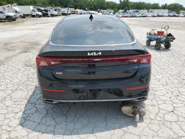 2023 KIA K5 LXS