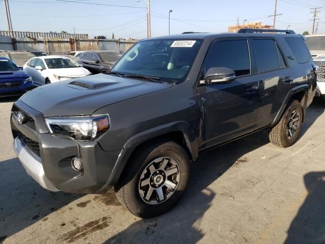 2024 Toyota 4runner SR5 Premium