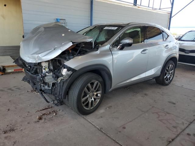 2015 Lexus NX 200T