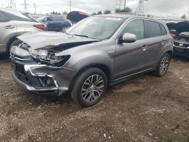 2018 Mitsubishi Outlander Sport ES