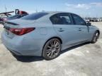 2023 Infiniti Q50 RED Sport 400