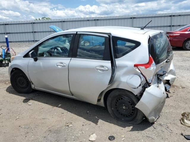 2015 Nissan Versa Note S