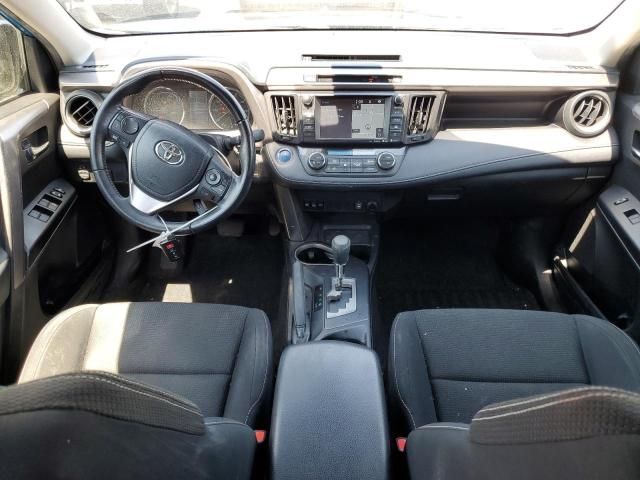 2016 Toyota Rav4 HV XLE