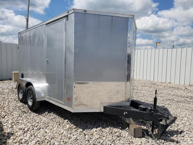 2023 Covered Wagon Wagon Trailer