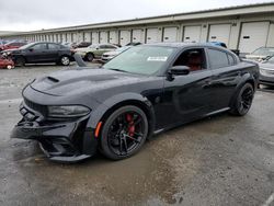 Dodge salvage cars for sale: 2021 Dodge Charger SRT Hellcat