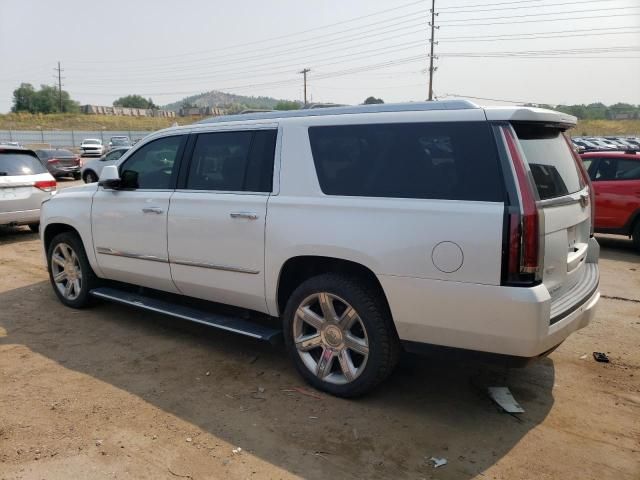 2016 Cadillac Escalade ESV Premium