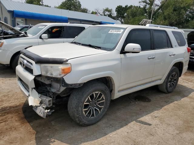 2013 Toyota 4runner SR5