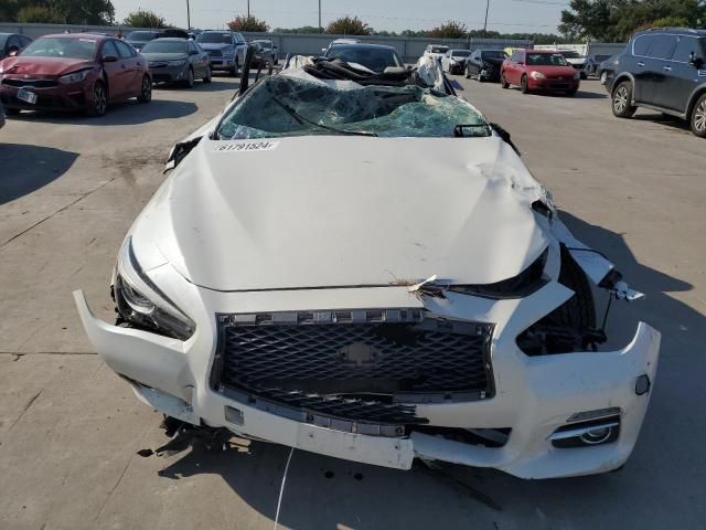 2016 Infiniti Q50 Premium