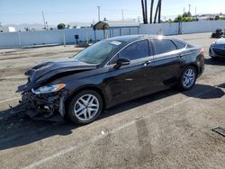 Ford Vehiculos salvage en venta: 2014 Ford Fusion SE