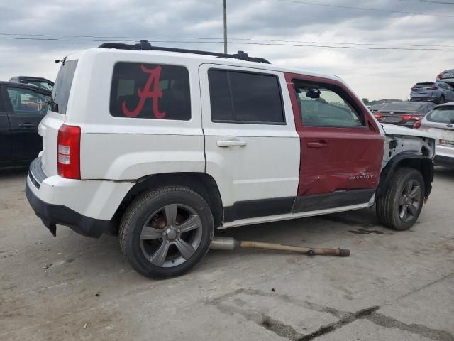 2013 Jeep Patriot Latitude