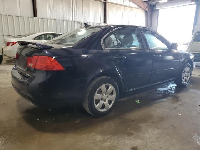 2010 KIA Optima LX