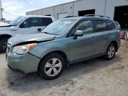 2015 Subaru Forester 2.5I Premium en venta en Jacksonville, FL