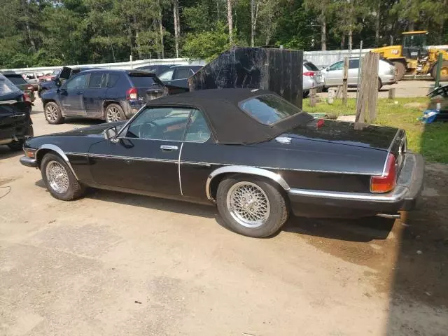 1990 Jaguar XJS