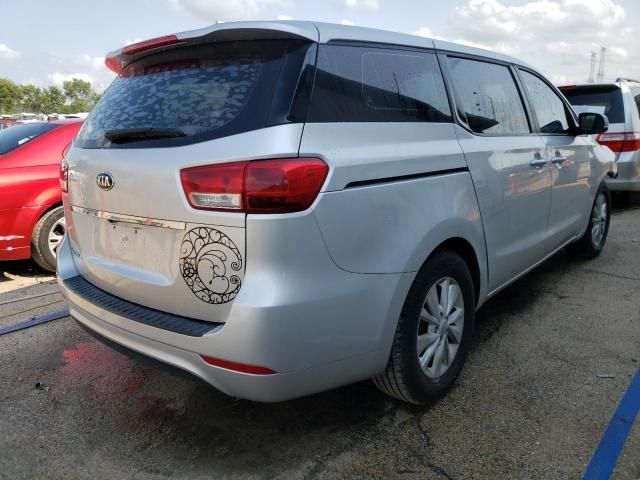 2017 KIA Sedona L