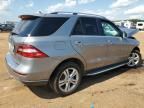 2013 Mercedes-Benz ML 350